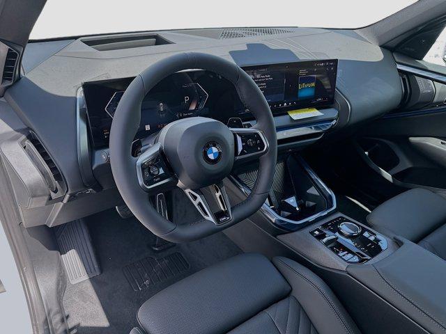 new 2025 BMW X3 car, priced at $59,425