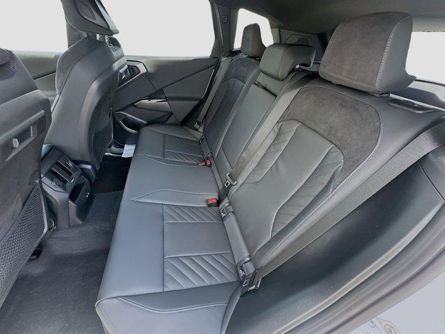 new 2025 BMW X3 car, priced at $59,425