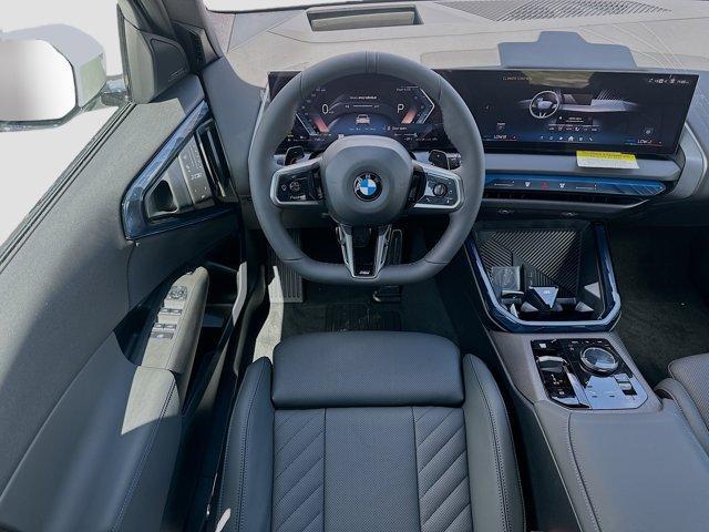 new 2025 BMW X3 car, priced at $59,425