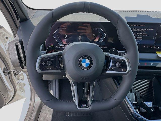new 2025 BMW X3 car, priced at $59,425