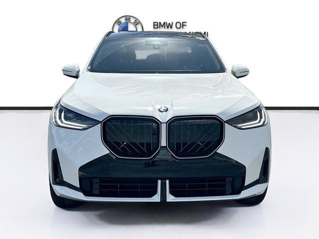 new 2025 BMW X3 car, priced at $59,425