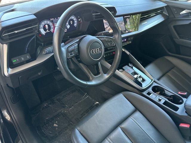 used 2024 Audi A3 car, priced at $30,500