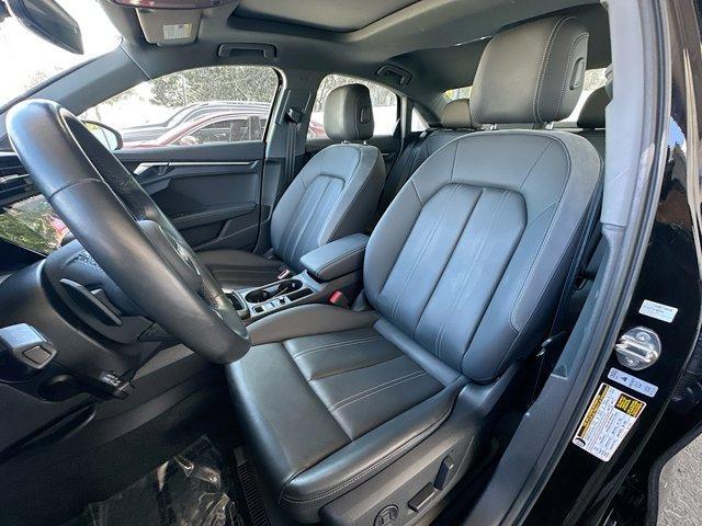 used 2024 Audi A3 car, priced at $30,500