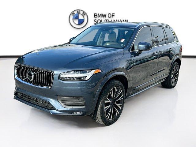 used 2022 Volvo XC90 car, priced at $35,750