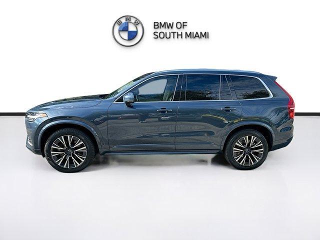 used 2022 Volvo XC90 car, priced at $35,750