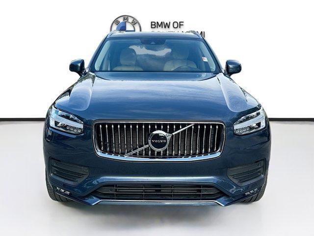 used 2022 Volvo XC90 car, priced at $35,750