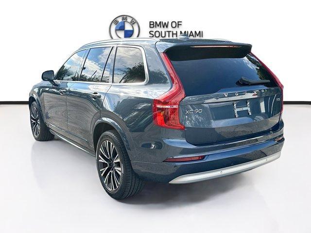 used 2022 Volvo XC90 car, priced at $35,750