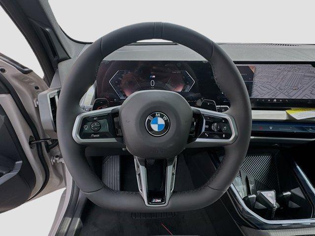 new 2025 BMW X3 car, priced at $63,510