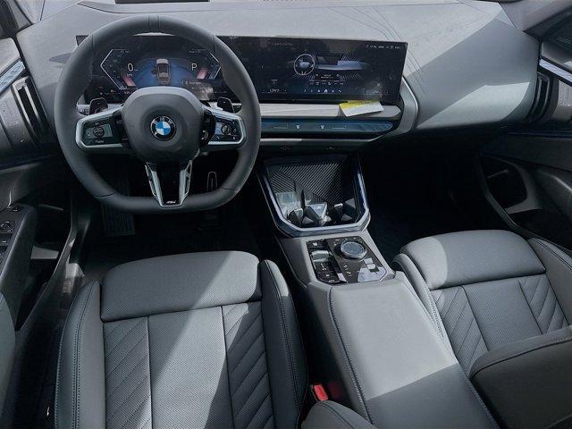 new 2025 BMW X3 car, priced at $63,510