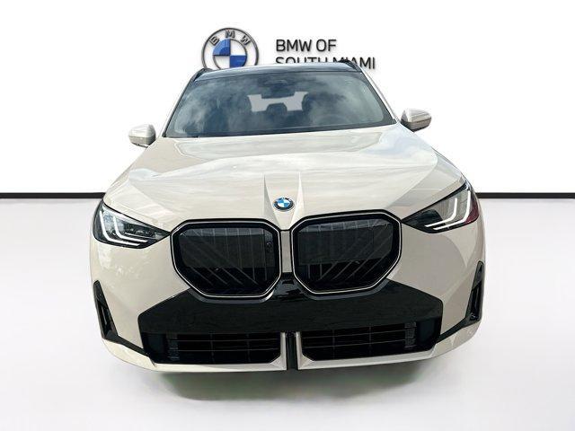 new 2025 BMW X3 car, priced at $63,510