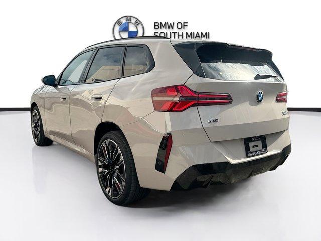 new 2025 BMW X3 car, priced at $63,510