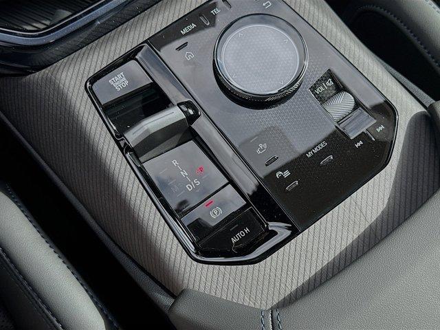 new 2025 BMW X3 car, priced at $63,510