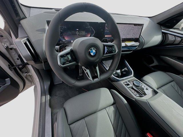 new 2025 BMW X3 car, priced at $63,510