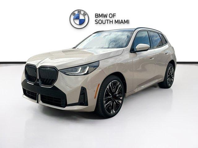 new 2025 BMW X3 car, priced at $63,510
