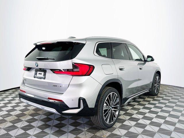 new 2025 BMW X1 car, priced at $46,021