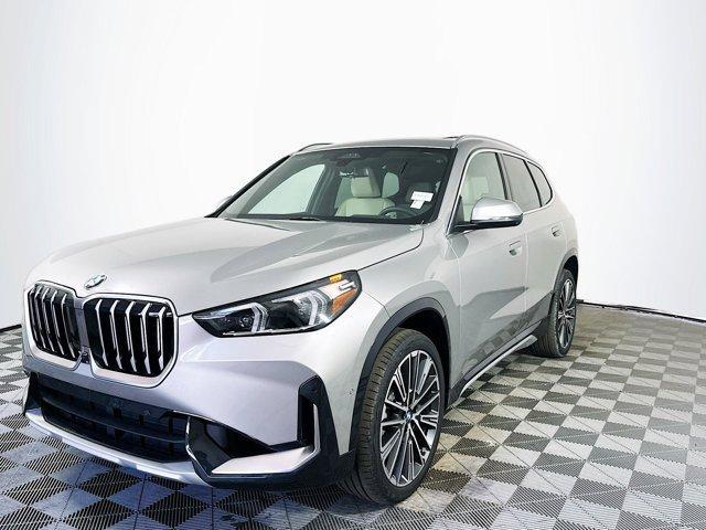 new 2025 BMW X1 car, priced at $46,021