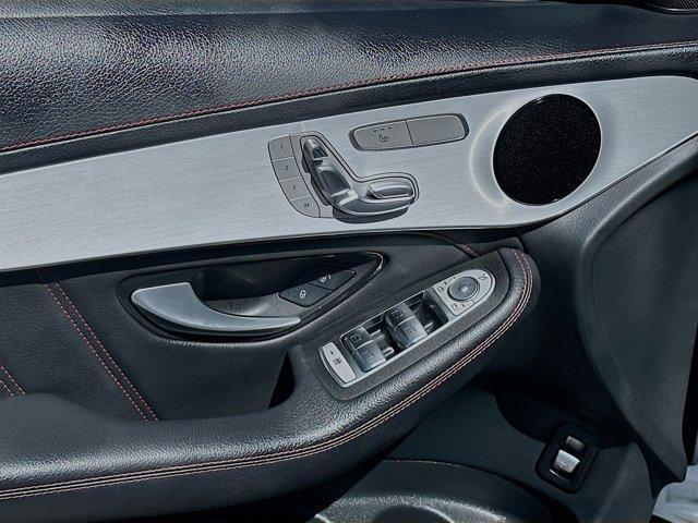 used 2023 Mercedes-Benz AMG GLC 43 car, priced at $55,000