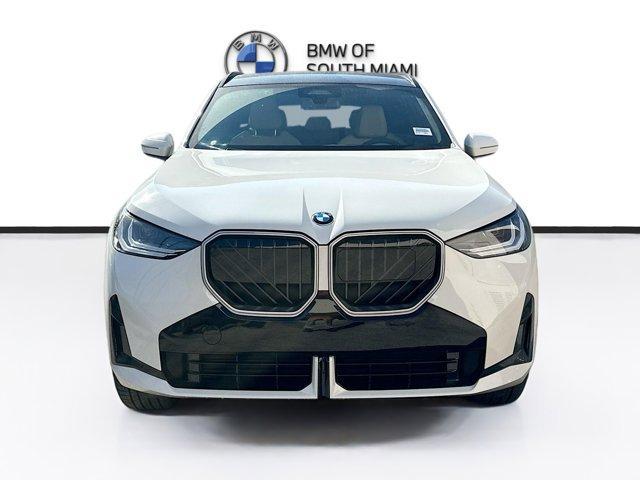 new 2025 BMW X3 car, priced at $55,860