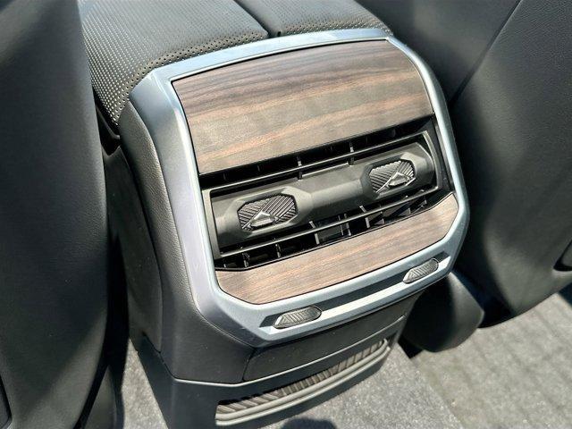 new 2025 BMW 760 car, priced at $122,140