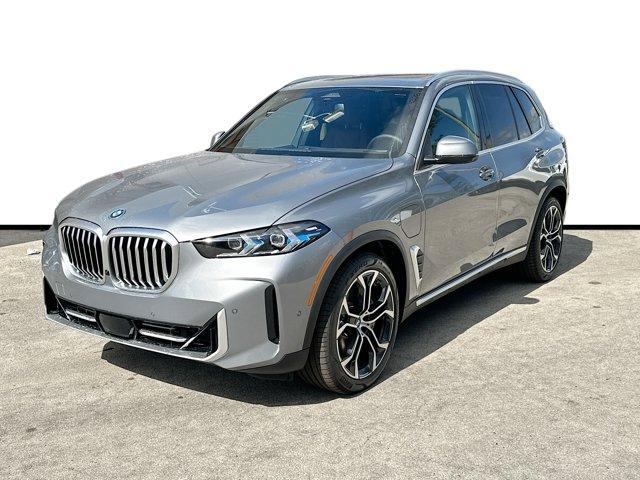 new 2025 BMW X5 PHEV car, priced at $77,866