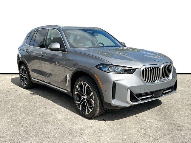 new 2025 BMW X5 PHEV car, priced at $77,866