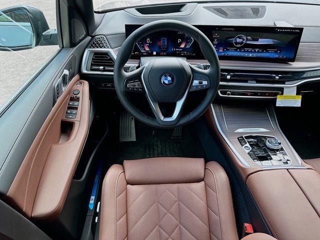 new 2025 BMW X5 PHEV car, priced at $77,866