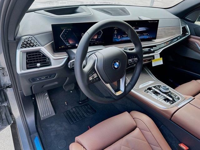 new 2025 BMW X5 PHEV car, priced at $77,866