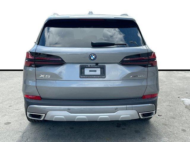 new 2025 BMW X5 PHEV car, priced at $77,866