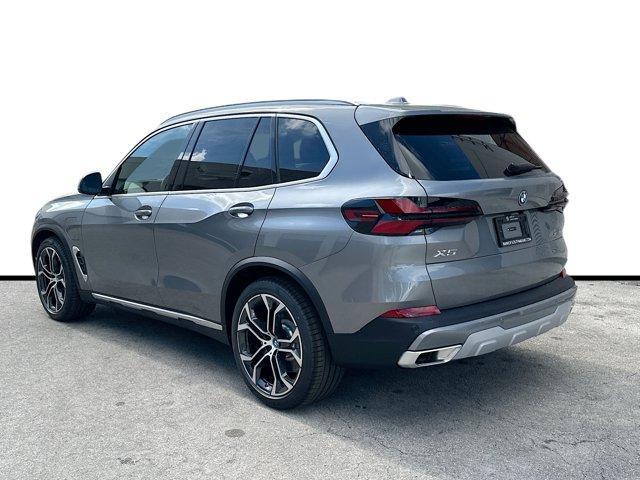 new 2025 BMW X5 PHEV car, priced at $77,866