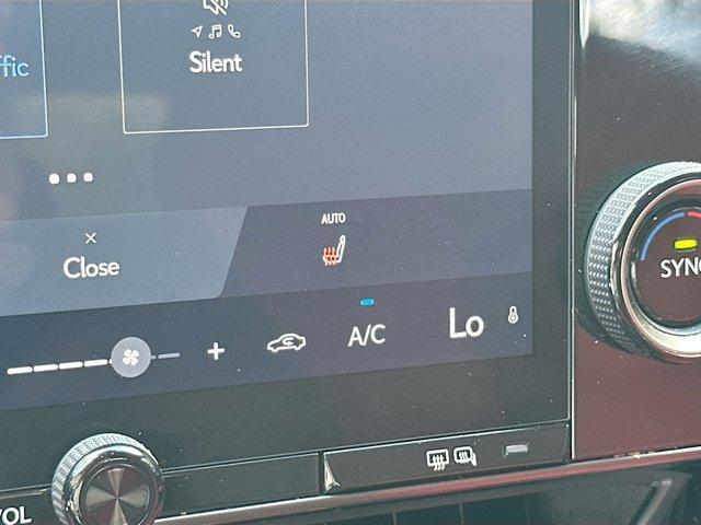 used 2023 Lexus NX 350 car, priced at $40,250