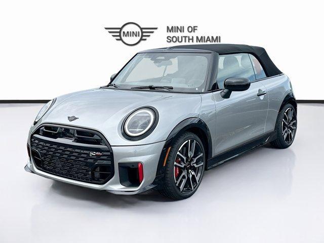 new 2026 MINI Convertible car
