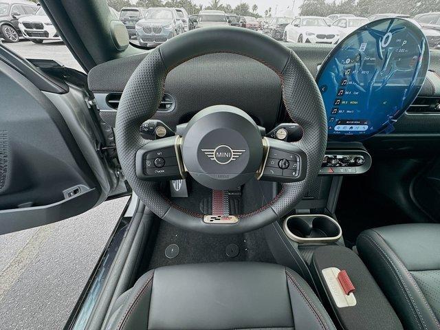 new 2026 MINI Convertible car