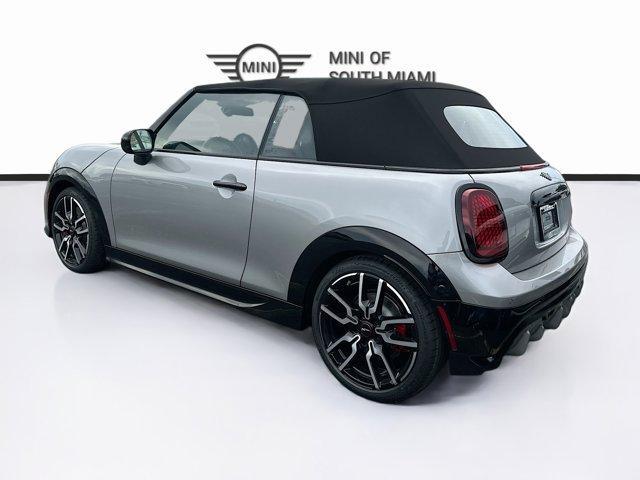new 2026 MINI Convertible car