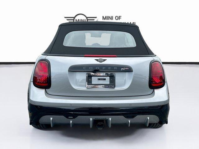 new 2026 MINI Convertible car
