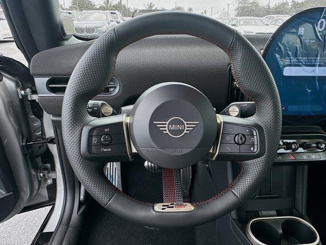 new 2026 MINI Convertible car