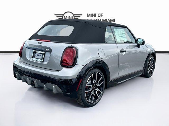 new 2026 MINI Convertible car