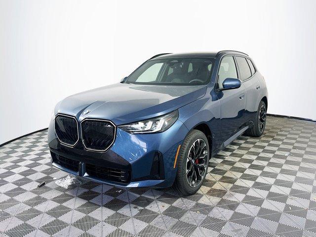 new 2025 BMW X3 car, priced at $57,375