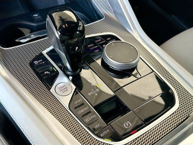 used 2023 BMW X6 car, priced at $62,000