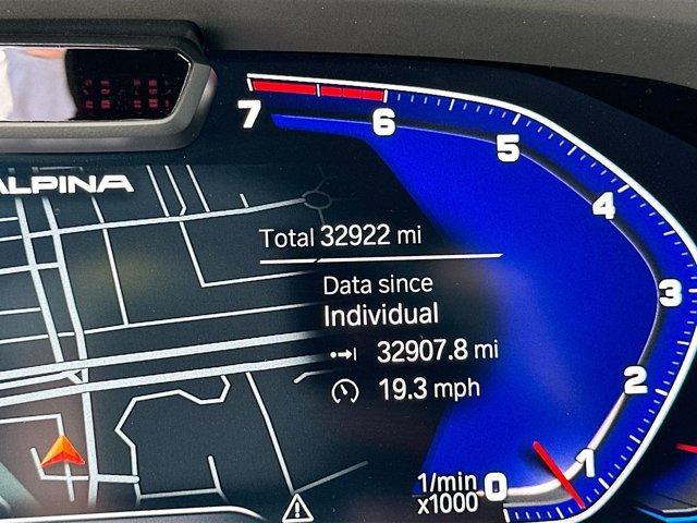 used 2022 BMW X7 car, priced at $84,000