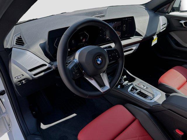 new 2026 BMW 228 Gran Coupe car