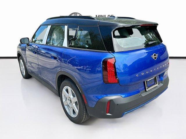 new 2025 MINI Countryman car, priced at $37,896