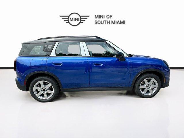 new 2025 MINI Countryman car, priced at $37,896