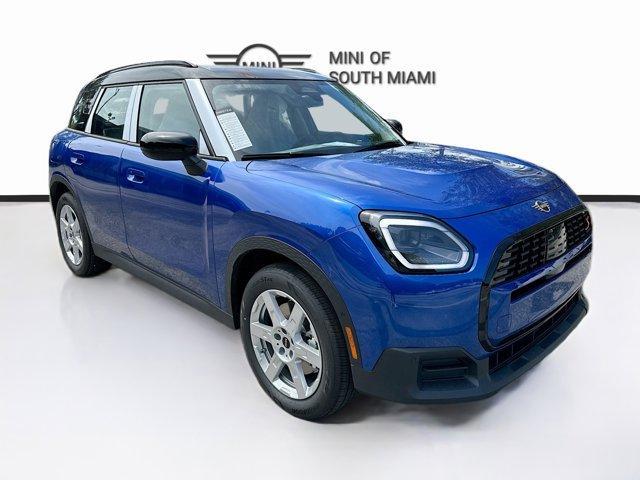 new 2025 MINI Countryman car, priced at $37,896