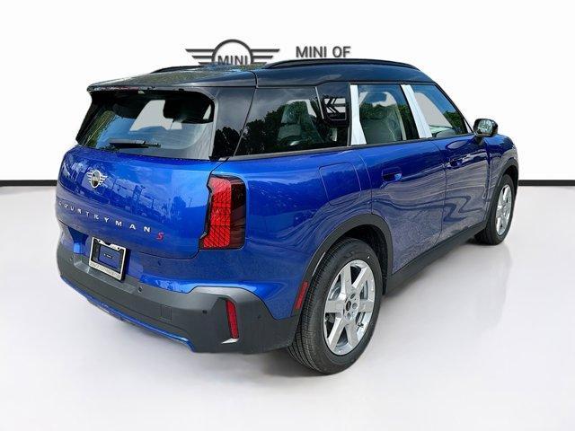 new 2025 MINI Countryman car, priced at $37,896