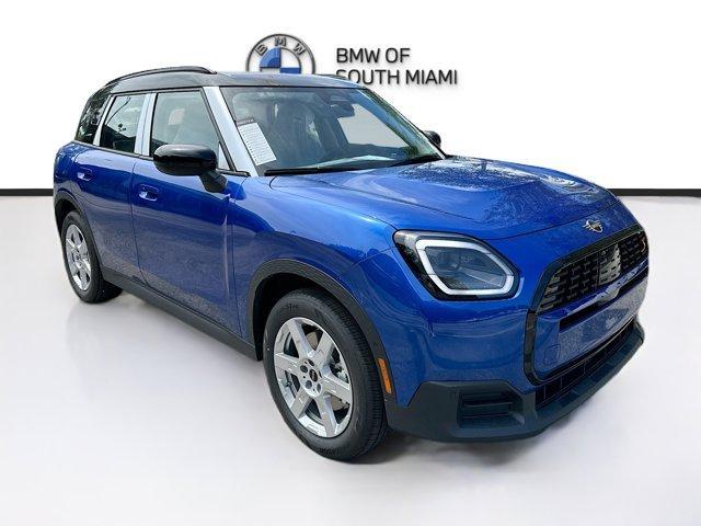 new 2025 MINI Countryman car, priced at $38,702