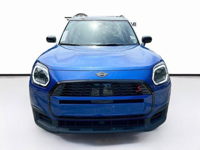 new 2025 MINI Countryman car, priced at $37,896