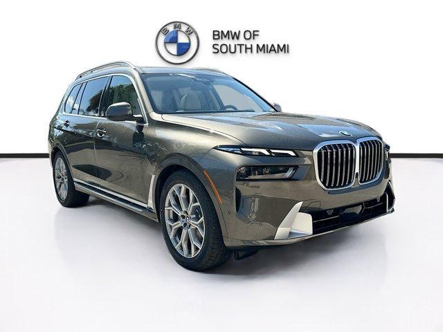 new 2026 BMW X7 car
