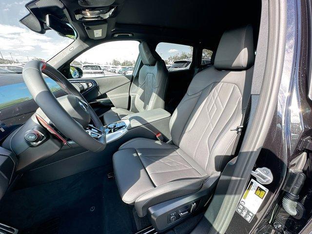new 2026 BMW X3 car, priced at $74,410