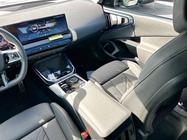 new 2026 BMW X3 car, priced at $74,410