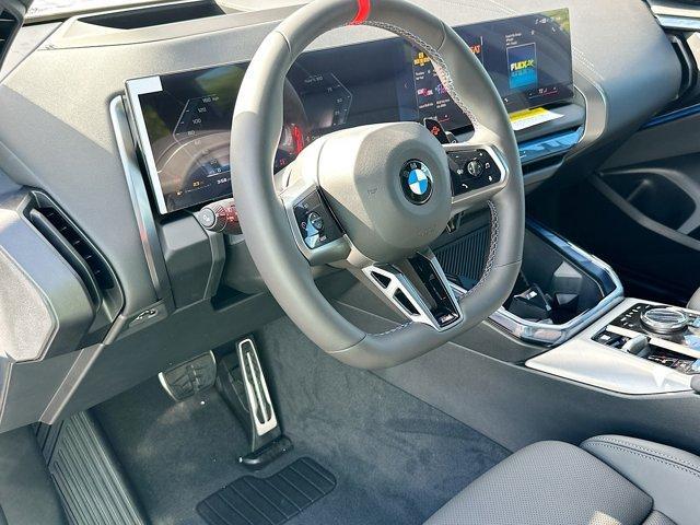 new 2026 BMW X3 car, priced at $74,410